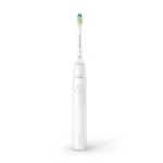 Philips Sonicare 5300 Ηλεκτρική Οδοντόβουρτσα με Χρονομετρητή και Θήκη Ταξιδίου Λευκή HX7108/02 - Image 4