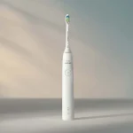 Philips Sonicare 5300 Ηλεκτρική Οδοντόβουρτσα με Χρονομετρητή και Θήκη Ταξιδίου Λευκή HX7108/02 - Image 8