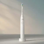 Philips Sonicare 5300 Ηλεκτρική Οδοντόβουρτσα με Χρονομετρητή και Θήκη Ταξιδίου Λευκή HX7108/02 - Image 9