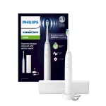 Philips Sonicare 5300 Ηλεκτρική Οδοντόβουρτσα με Χρονομετρητή και Θήκη Ταξιδίου Λευκή HX7108/02 - Image 10