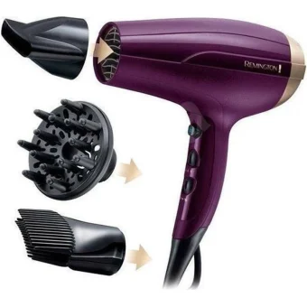Remington Πιστολάκι Μαλλιών με Φυσούνα 2300W D5219