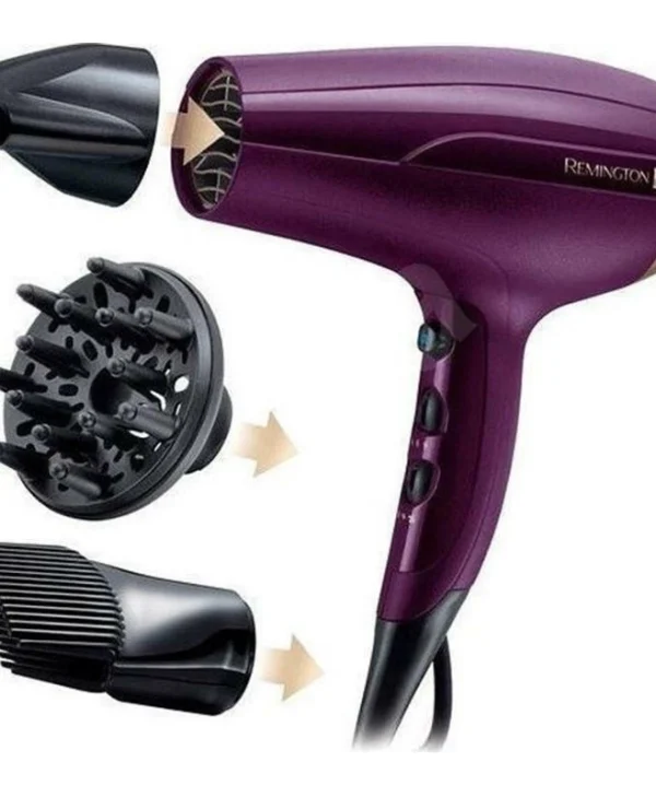 Remington Πιστολάκι Μαλλιών με Φυσούνα 2300W D5219