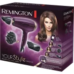 Remington Πιστολάκι Μαλλιών με Φυσούνα 2300W D5219 - Image 2