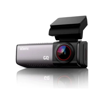 Xblitz Κάμερα DVR Αυτοκινήτου 1440P Wi-Fi, GPS GO3