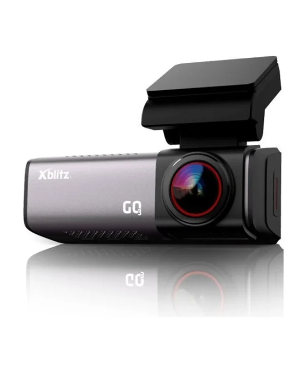 Xblitz Κάμερα DVR Αυτοκινήτου 1440P Wi-Fi, GPS GO3