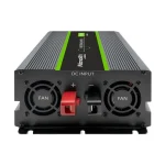 Qoltec Inverter Αυτοκινήτου Καθαρού Ημιτόνου 3000W για Μετατροπή 12V DC σε 230V AC με 1xUSB 51923 - Image 11