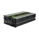 Qoltec Inverter Αυτοκινήτου Καθαρού Ημιτόνου 3000W για Μετατροπή 12V DC σε 230V AC με 1xUSB 51923 - Image 12