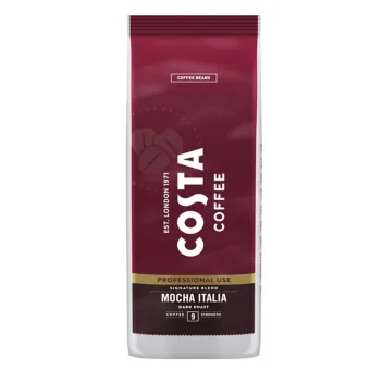 Costa Coffee Καφές Espresso Mocha Italia σε Κόκκους 1kg 000825
