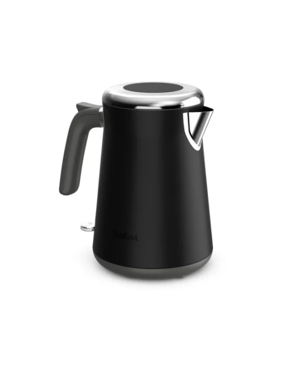 Tefal Botley Βραστήρας 1.7lt 2400W Μαύρος KI6668E0