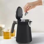 Tefal Botley Βραστήρας 1.7lt 2400W Μαύρος KI6668E0 - Image 7
