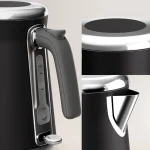Tefal Botley Βραστήρας 1.7lt 2400W Μαύρος KI6668E0 - Image 8