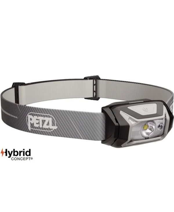 Petzl Επαναφορτιζόμενος Φακός Κεφαλής LED με Μέγιστη Φωτεινότητα 450lm Tikka Core E067AB00