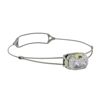 Petzl Επαναφορτιζόμενος Φακός Κεφαλής LED IPX4 με Μέγιστη Φωτεινότητα 380lm Swift E102AB02