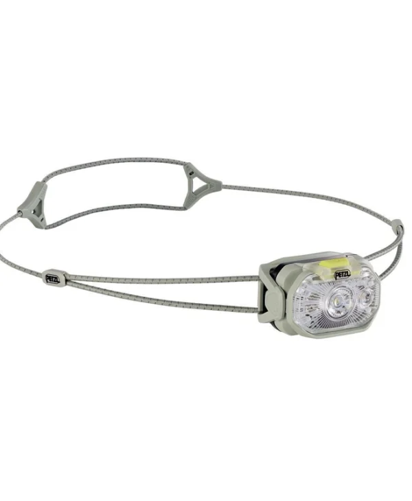Petzl Επαναφορτιζόμενος Φακός Κεφαλής LED IPX4 με Μέγιστη Φωτεινότητα 380lm Swift E102AB02