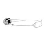 Petzl Επαναφορτιζόμενος Φακός Κεφαλής LED IPX4 με Μέγιστη Φωτεινότητα 380lm Swift E102AB02 - Image 2