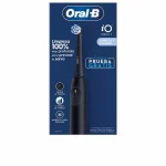 Oral-B Io 2 Ηλεκτρική Οδοντόβουρτσα με Αισθητήρα Πίεσης Μαύρη 8700216612272 - Image 2
