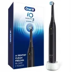 Oral-B Io 2 Ηλεκτρική Οδοντόβουρτσα με Αισθητήρα Πίεσης Μαύρη 8700216612272 - Image 4