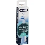 Oral-B iO Interdental Care Ανταλλακτικές Κεφαλές για Ηλεκτρική Οδοντόβουρτσα 2τμχ 373371 - Image 3
