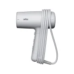 Braun Ionic Πιστολάκι Μαλλιών Turbo 2100W BRHD210E