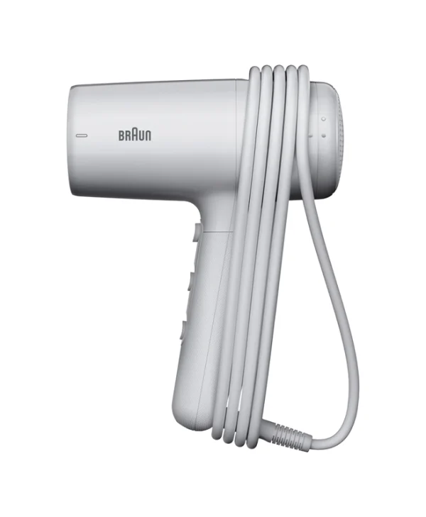 Braun Ionic Πιστολάκι Μαλλιών Turbo 2100W BRHD210E