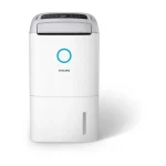 Philips DE5305/11 Αφυγραντήρας με Συμπιεστή 26.5lt - Image 3