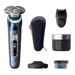 Philips XP9201/33 Περιστρεφόμενη Ξυριστική Μηχανή Προσώπου Επαναφορτιζόμενη