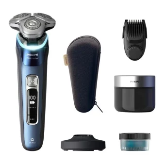 Philips XP9201/33 Περιστρεφόμενη Ξυριστική Μηχανή Προσώπου Επαναφορτιζόμενη