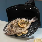 Philips Hd9963/00 Σετ Πίτσα Airfryer HD9963/00 - Image 3