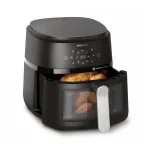 Philips 2000 Series Air Fryer 6.2lt Μαύρο NA231/00 - Image 4