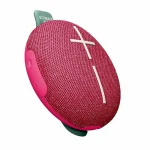 Ultimate Ears UE Miniroll Ηχείο Bluetooth με Διάρκεια Μπαταρίας έως 12 ώρες Ροζ 984-002035