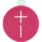 Ultimate Ears UE Miniroll Ηχείο Bluetooth με Διάρκεια Μπαταρίας έως 12 ώρες Ροζ 984-002035 - Image 3