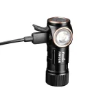Fenix Επαναφορτιζόμενος Φακός Κεφαλής LED IP68 με Μέγιστη Φωτεινότητα 700lm HM50R V2 039-490 - Image 4