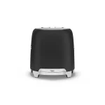 Smeg Φρυγανιέρα 2 Θέσεων 950W Μαύρη TSF01BLMEU - Image 2