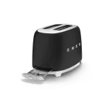 Smeg Φρυγανιέρα 2 Θέσεων 950W Μαύρη TSF01BLMEU - Image 3