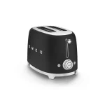 Smeg Φρυγανιέρα 2 Θέσεων 950W Μαύρη TSF01BLMEU - Image 5