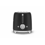 Smeg Φρυγανιέρα 2 Θέσεων 950W Μαύρη TSF01BLMEU - Image 7