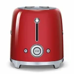 Smeg Φρυγανιέρα 2 Θέσεων 1500W Κόκκινη TSF02RDEU - Image 3