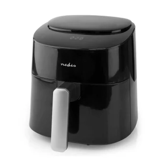 Nedis Air Fryer 4.2lt Μαύρο KAAF160BK