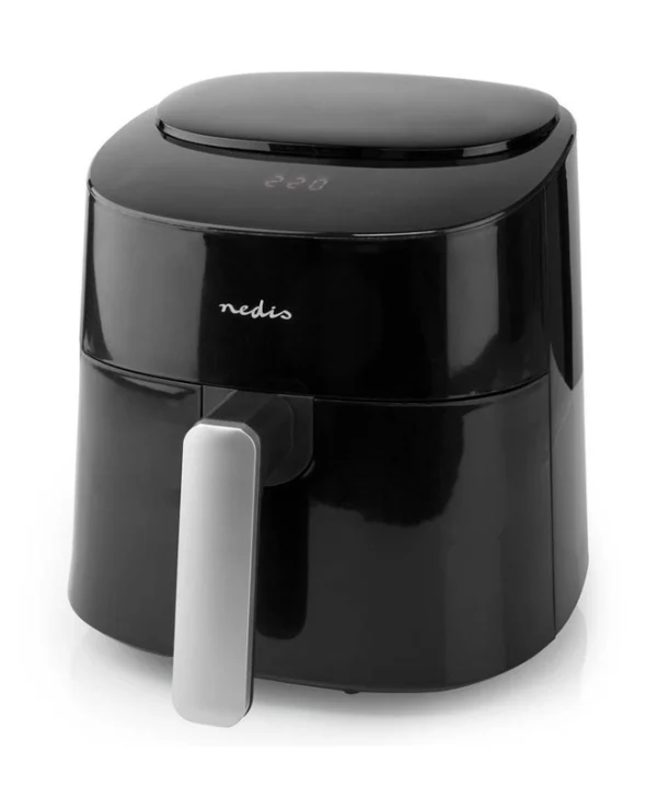 Nedis Air Fryer 4.2lt Μαύρο KAAF160BK
