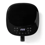 Nedis Air Fryer 4.2lt Μαύρο KAAF160BK - Image 4