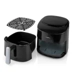 Nedis Air Fryer 4.2lt Μαύρο KAAF160BK - Image 6