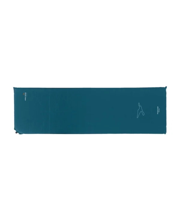 Easy Camp Αφρώδες Μονό Υπόστρωμα Camping 200x80cm Πάχους 3cm Μπλε 300077