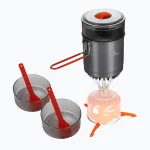 Fire-maple Island Camping Cookware Set 0002729700000035
