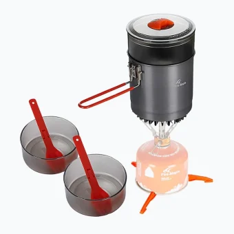 Fire-maple Island Camping Cookware Set 0002729700000035
