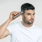 Wahl Professional Elite Groom Σετ Κουρευτικής Μηχανής Ασημί 3028050 - Image 4