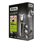 Wahl Professional Elite Groom Σετ Κουρευτικής Μηχανής Ασημί 3028050 - Image 8