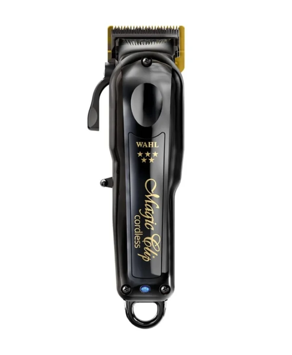 Wahl Professional Magic Clip Επαγγελματική Κουρευτική Μηχανή Μαύρη 3026434