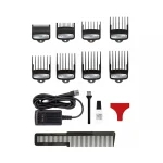 Wahl Professional Magic Clip Επαγγελματική Κουρευτική Μηχανή Μαύρη 3026434 - Image 5
