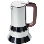 Alessi Μπρίκι Espresso Καφέ 100532271 - Image 2