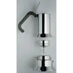 Alessi Μπρίκι Espresso Καφέ 100532271 - Image 3